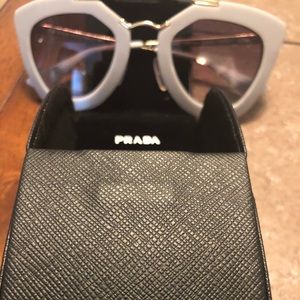 Authentic Prada Sunglasses